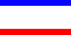Государтсвенный флаг Республики Крым